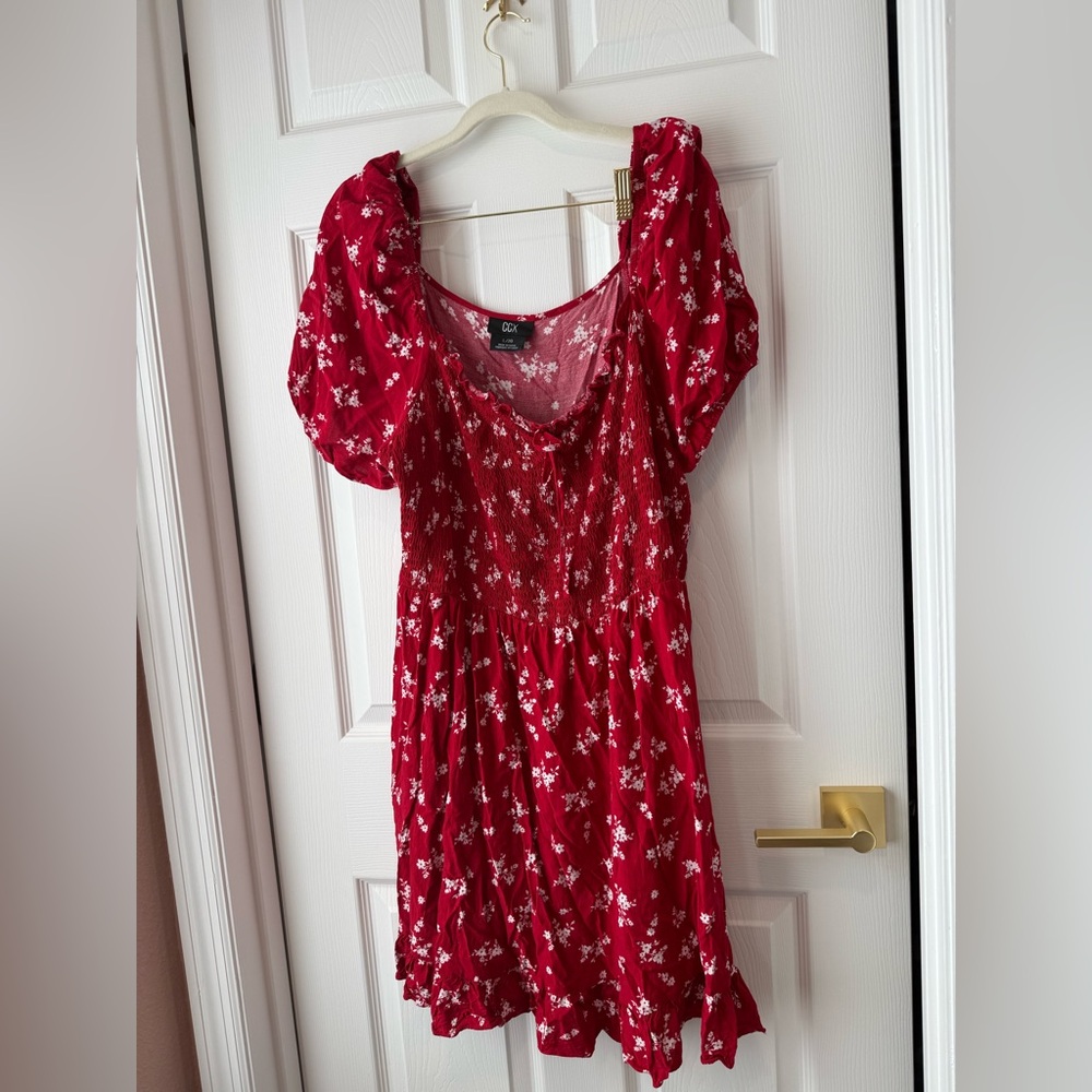 City chic dress